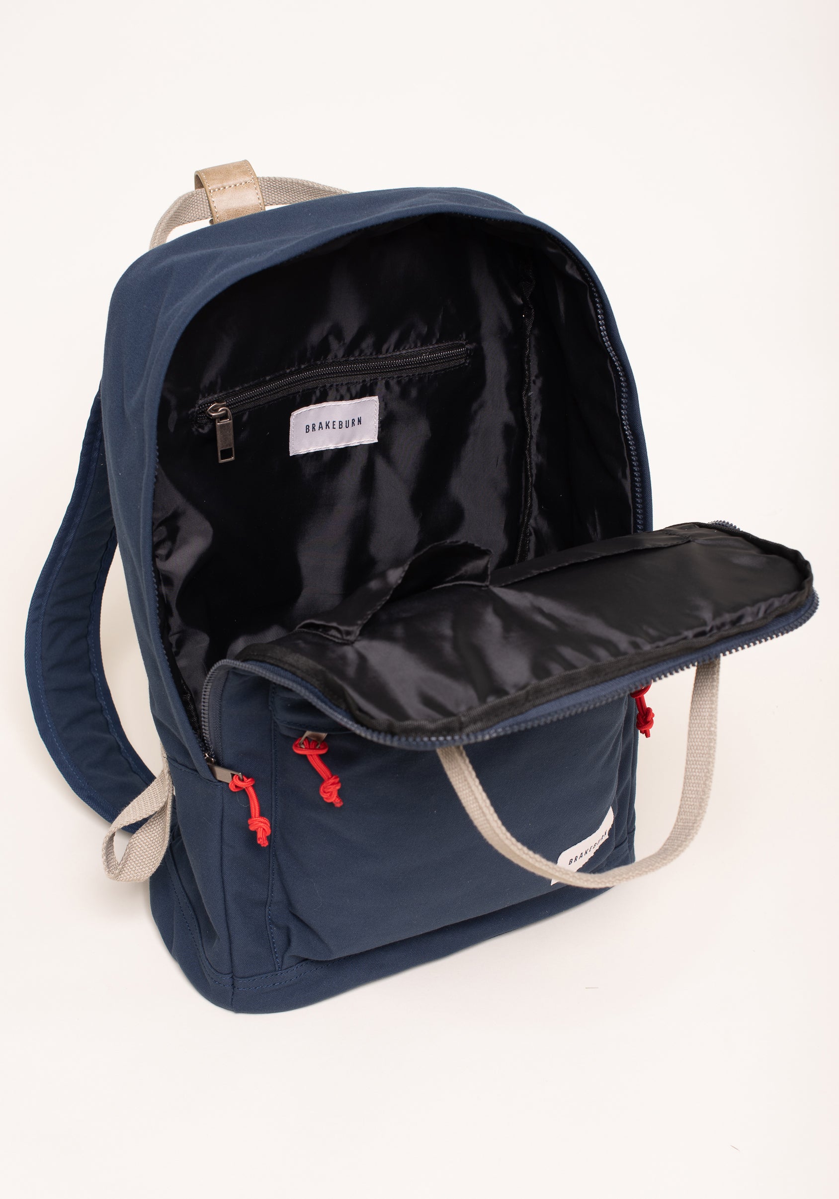 Navy Rucksack