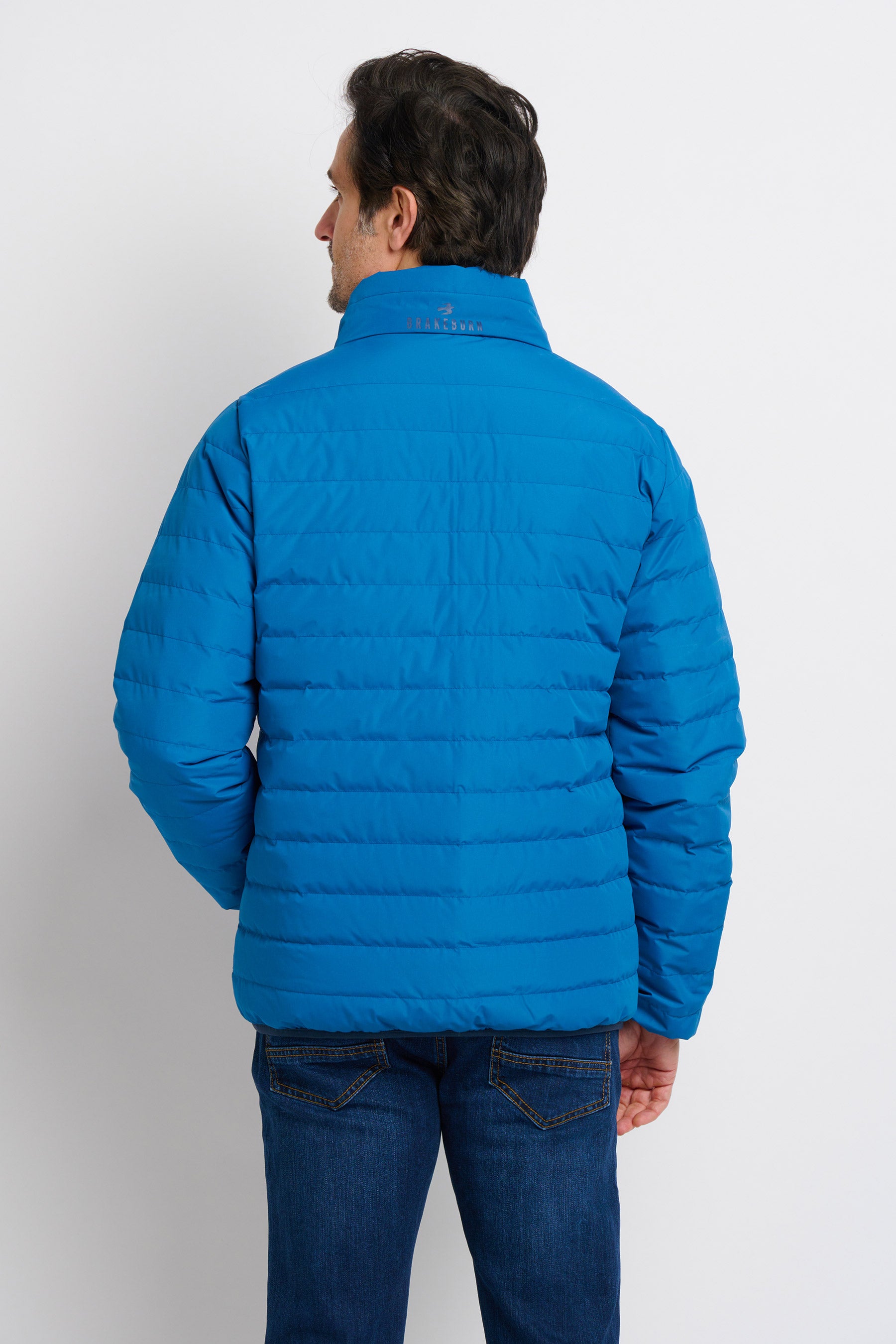 Reversible Puffer Jacket