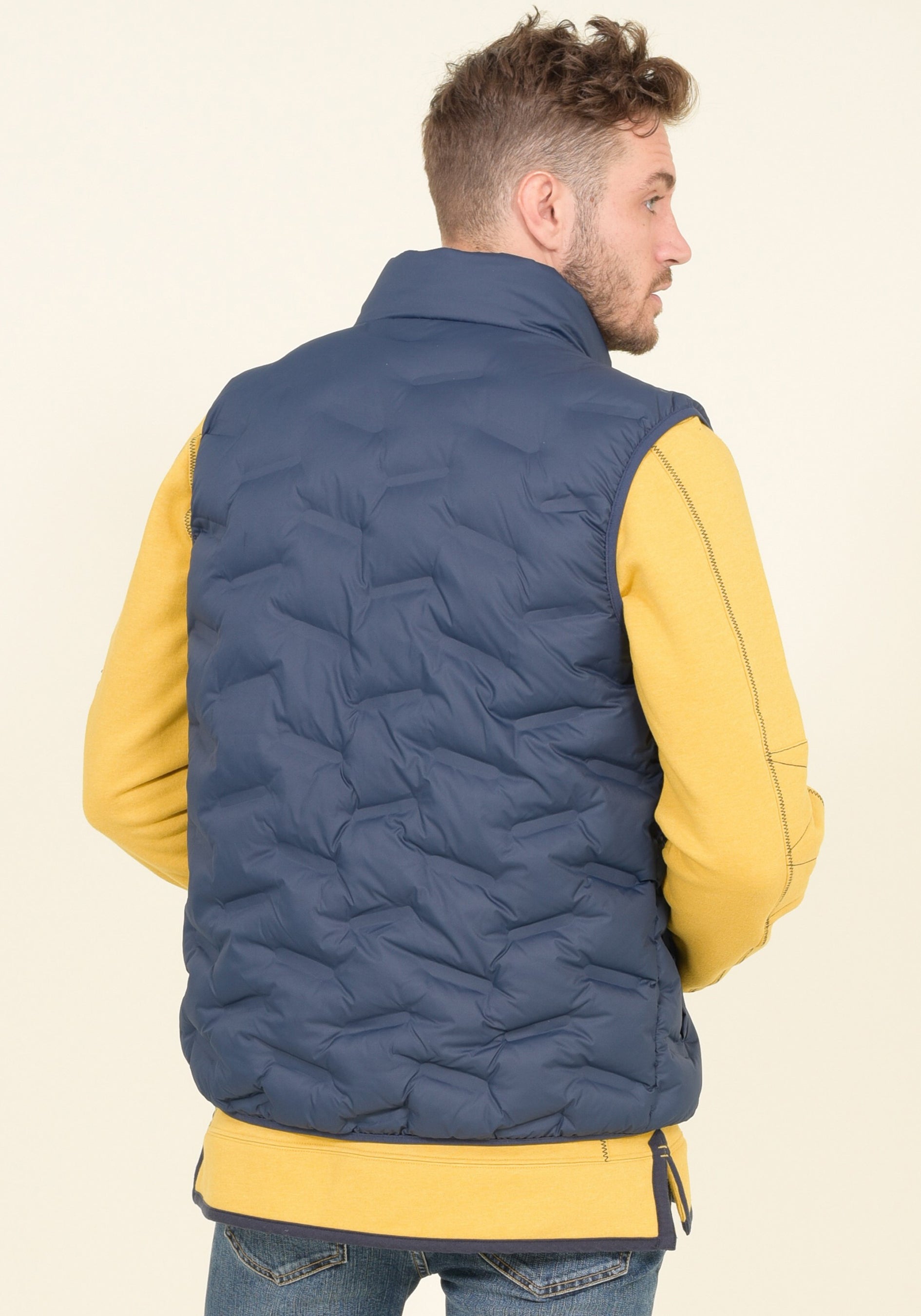 Mens Gilet