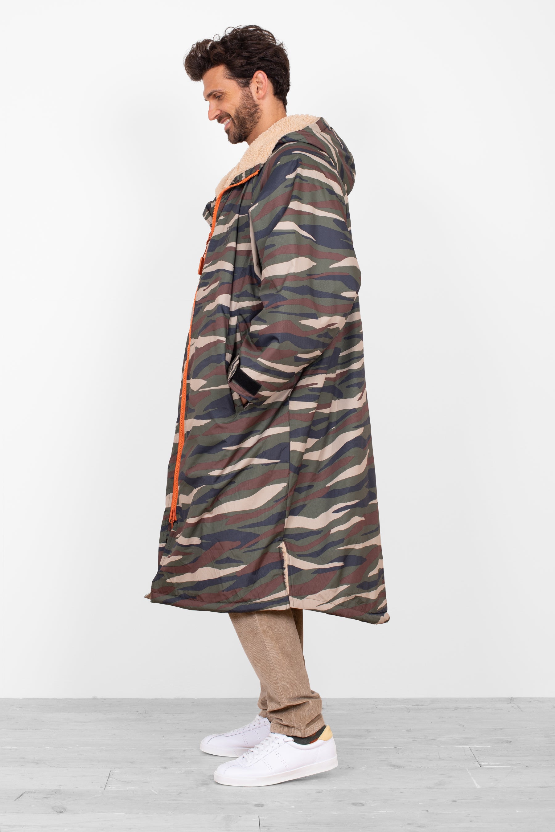 Camo Chinook Changing Robe