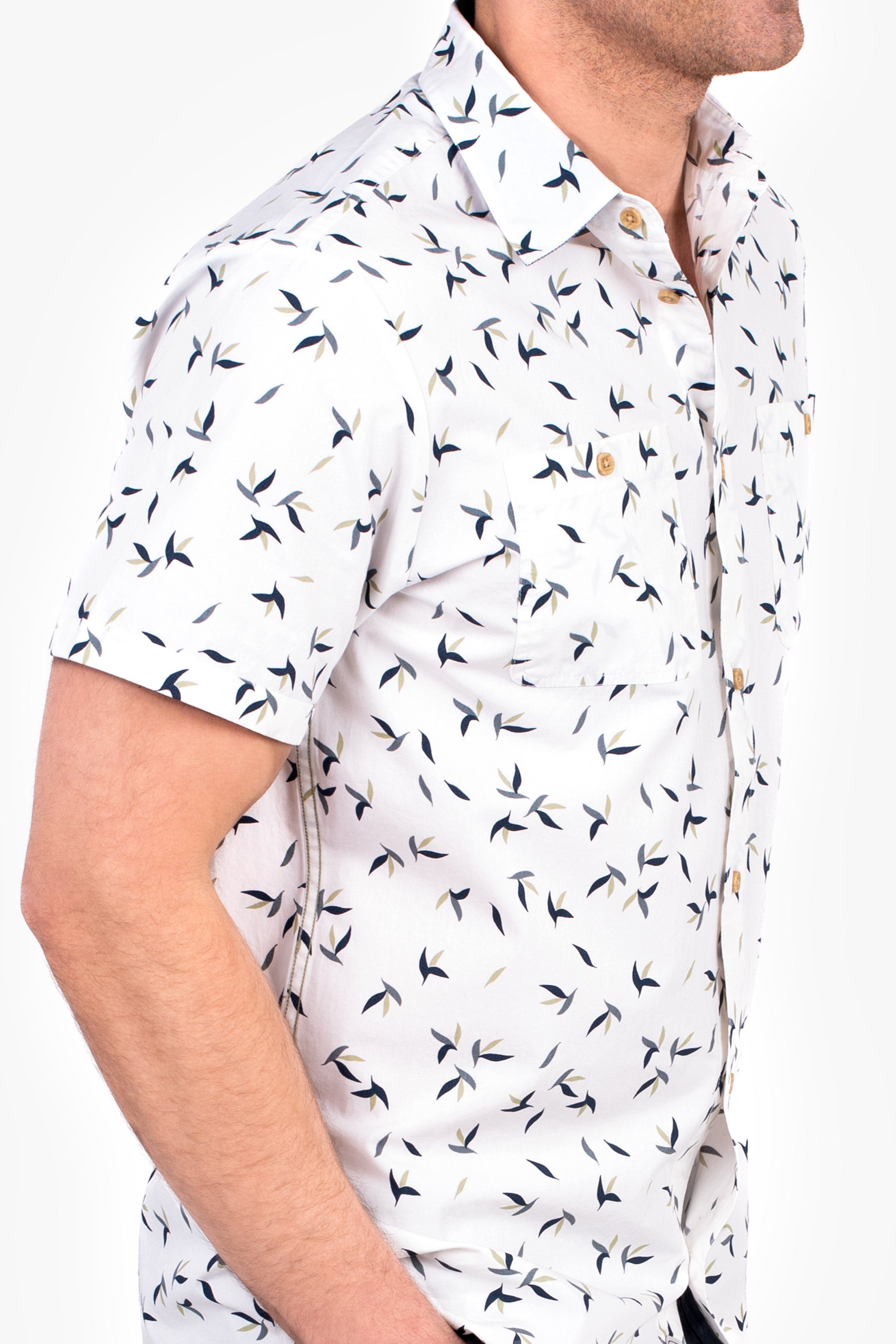 Origami Short Sleeve Shirt