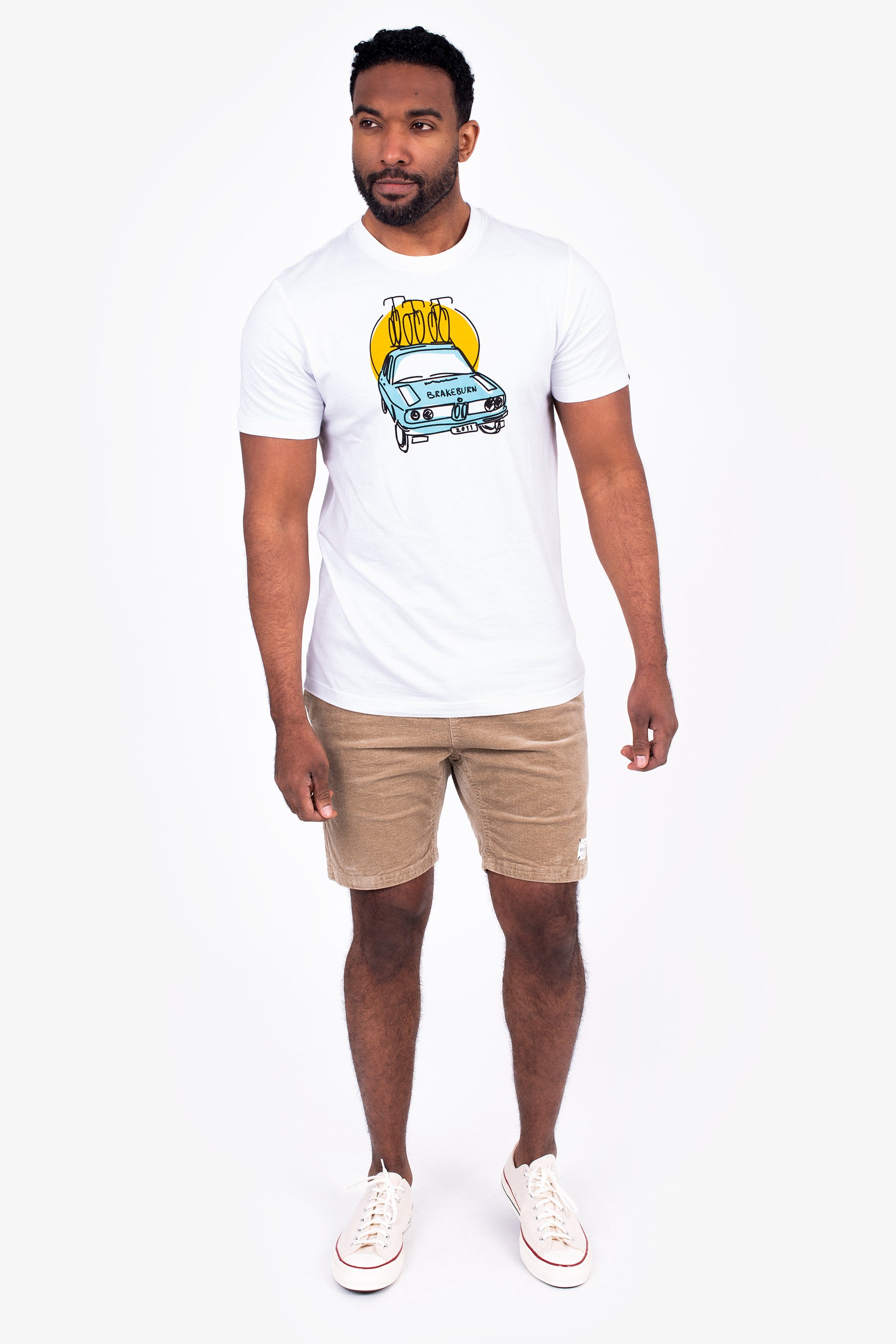 Road Trip Tee