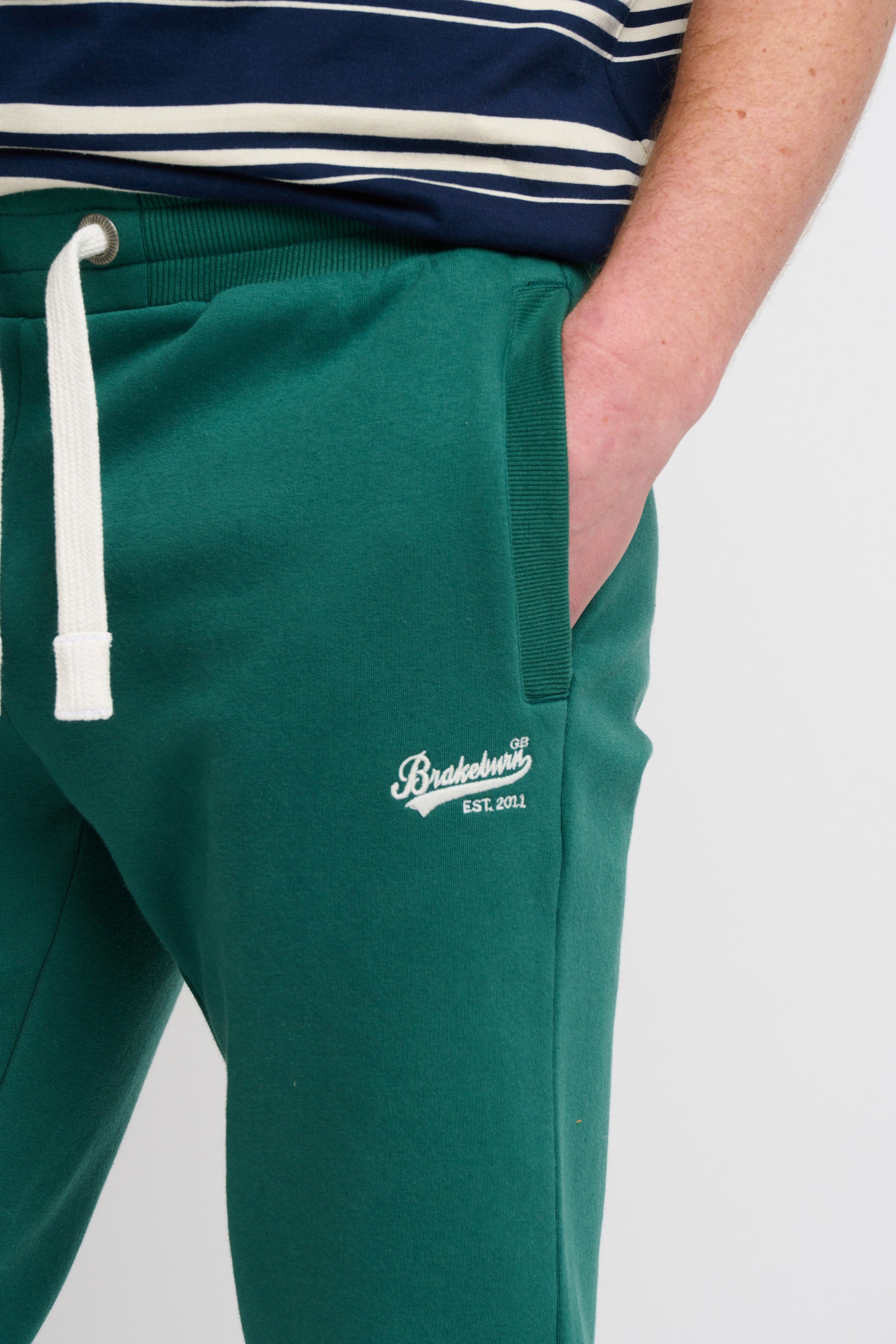 Green Joggers