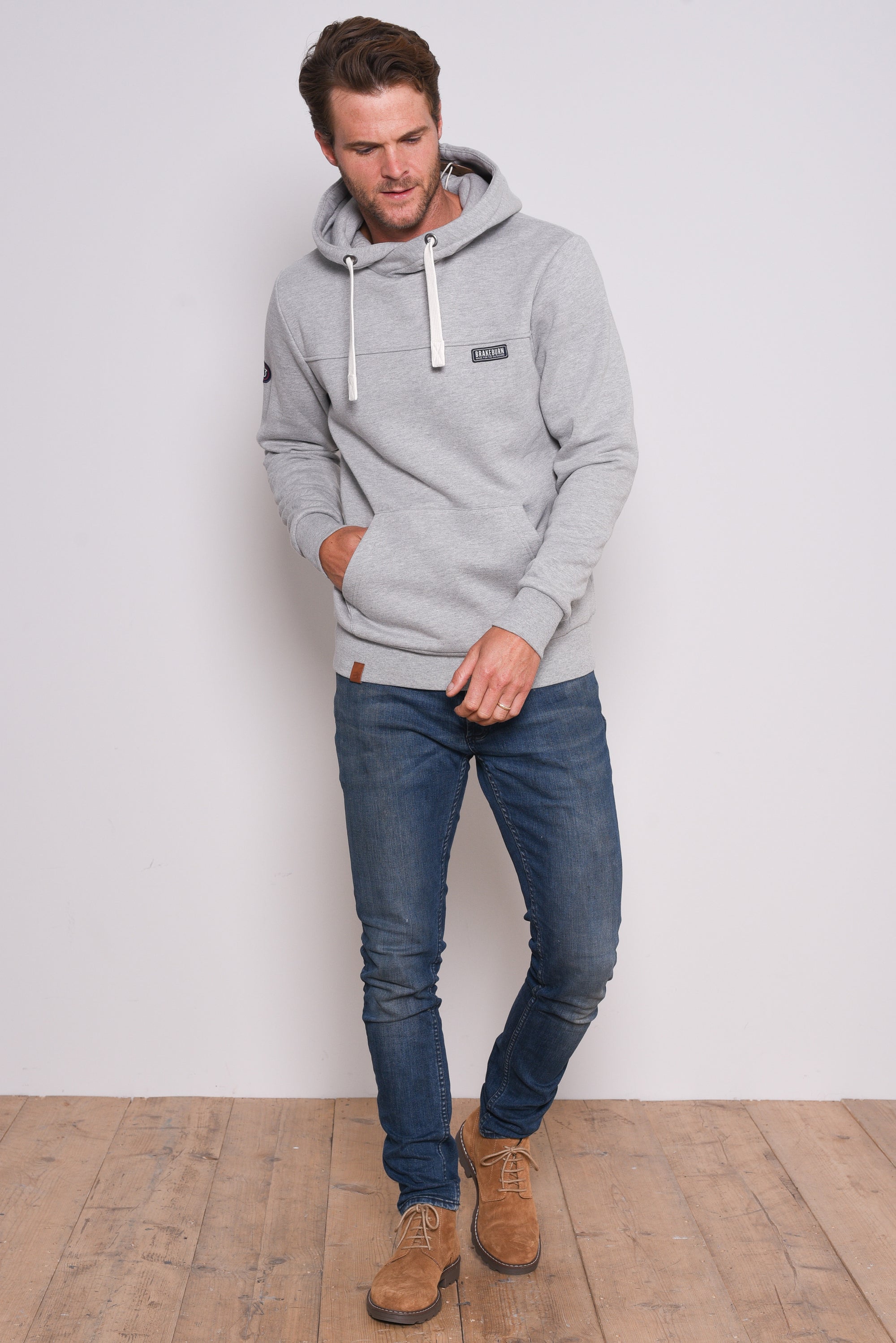 Cowl Neck Hoody