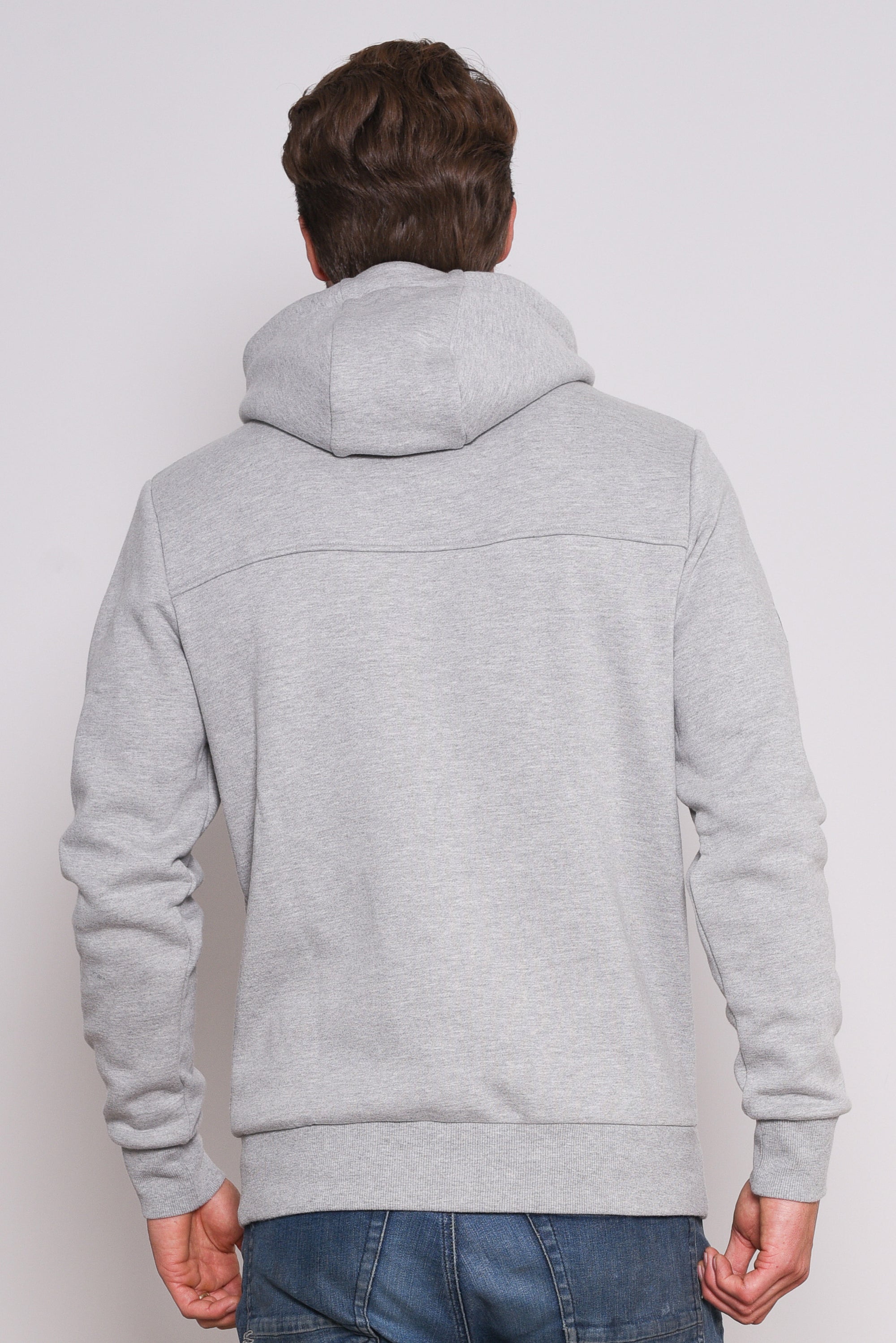 Cowl Neck Hoody