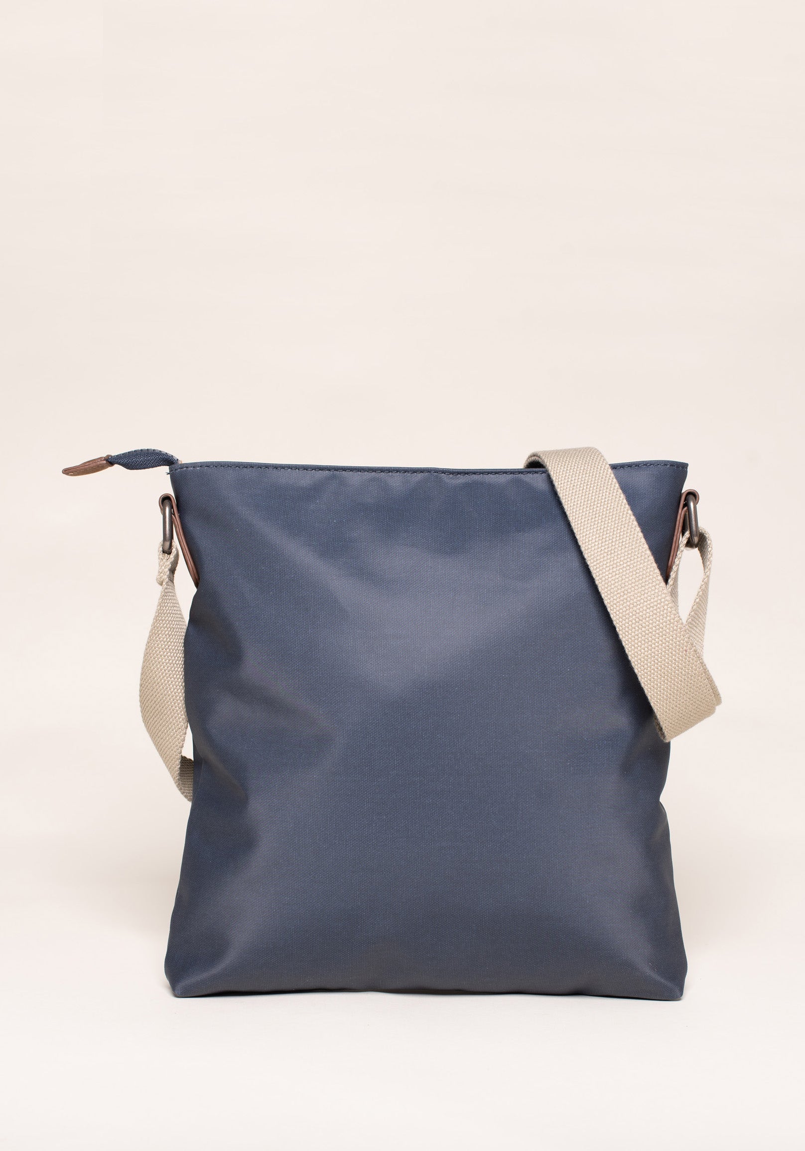 Navy Crossbody Bag