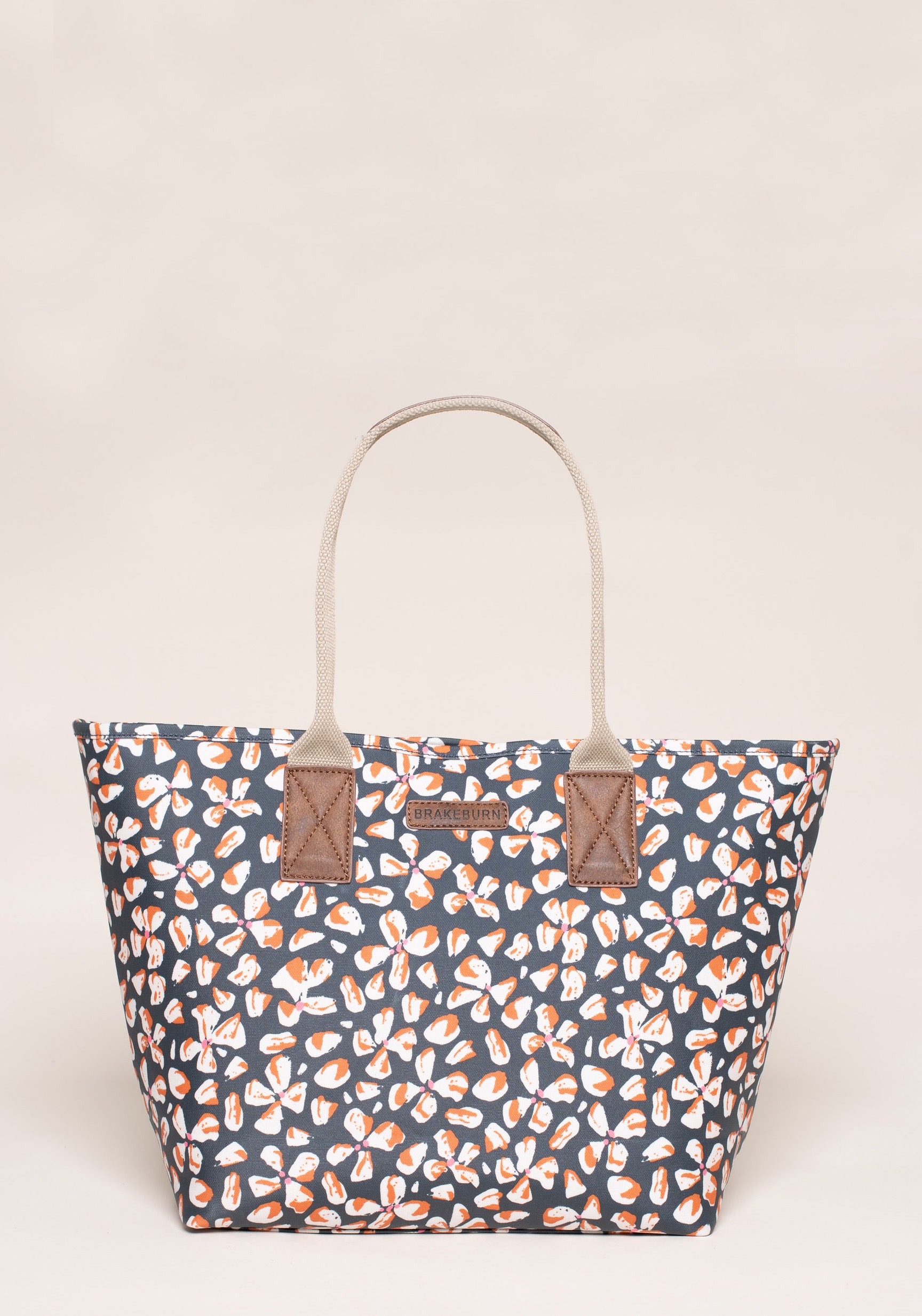 Petals Tote Bag – Brakeburn