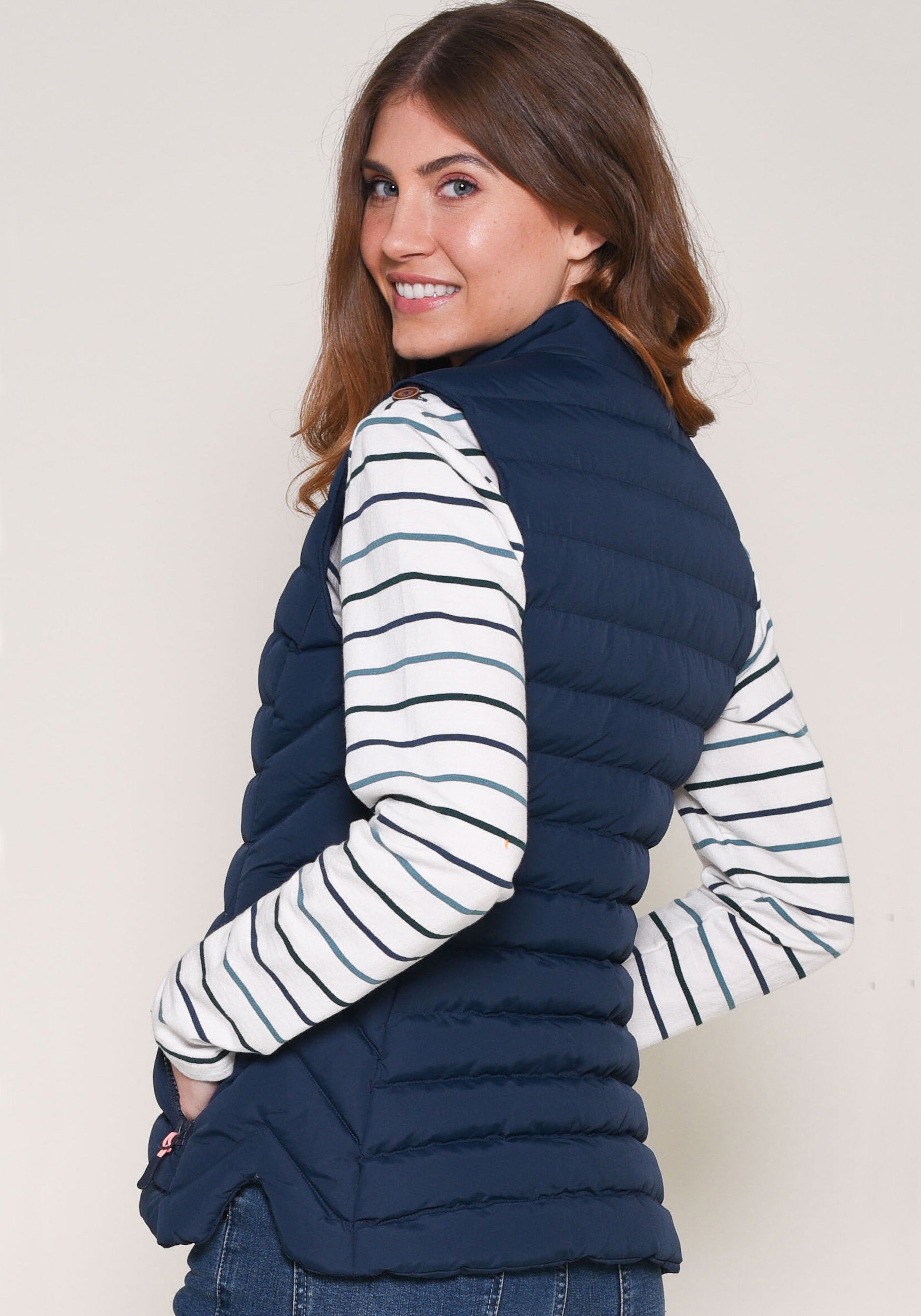 Harbour outlets Wool Gilet