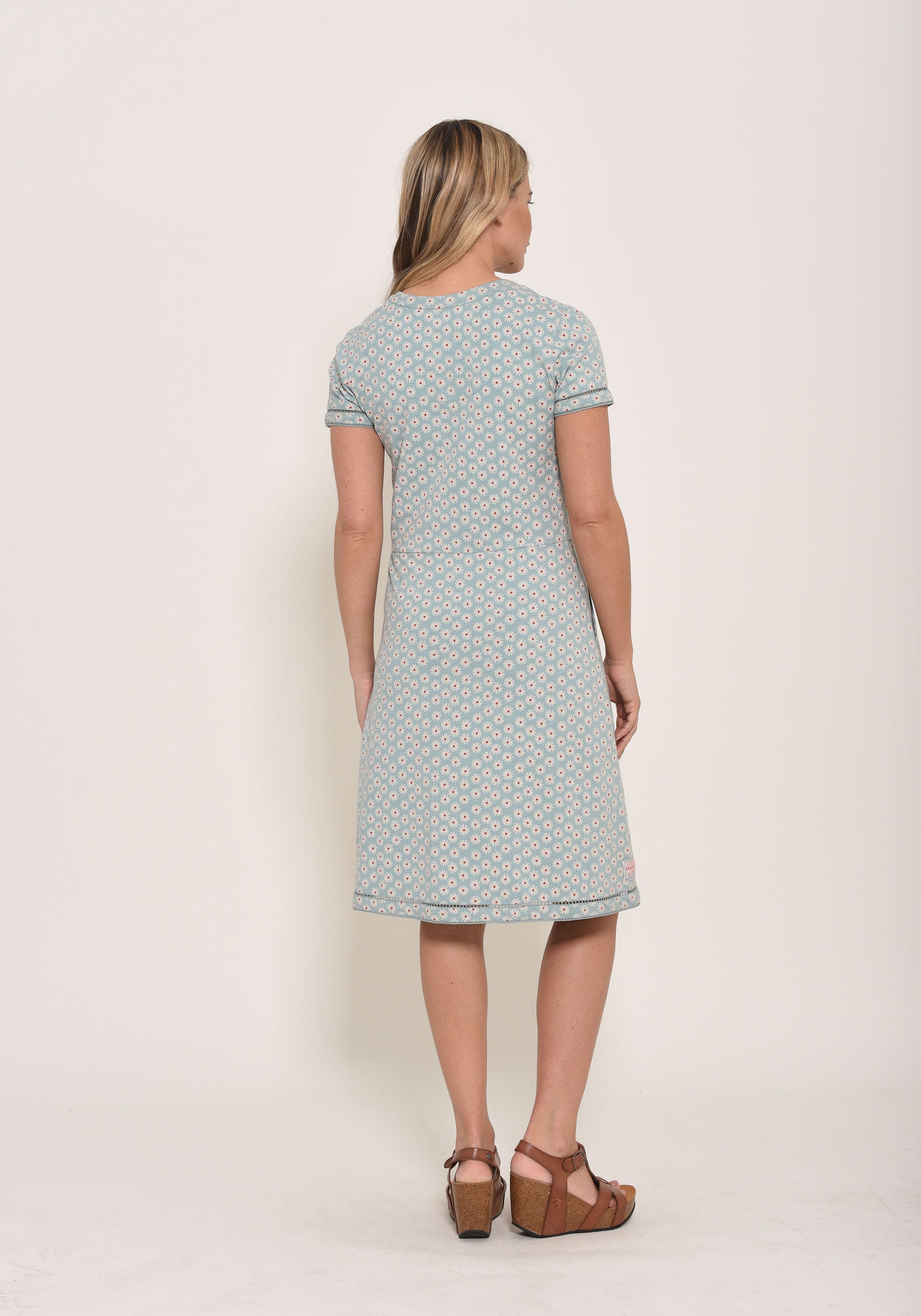 Brakeburn daisy dress store