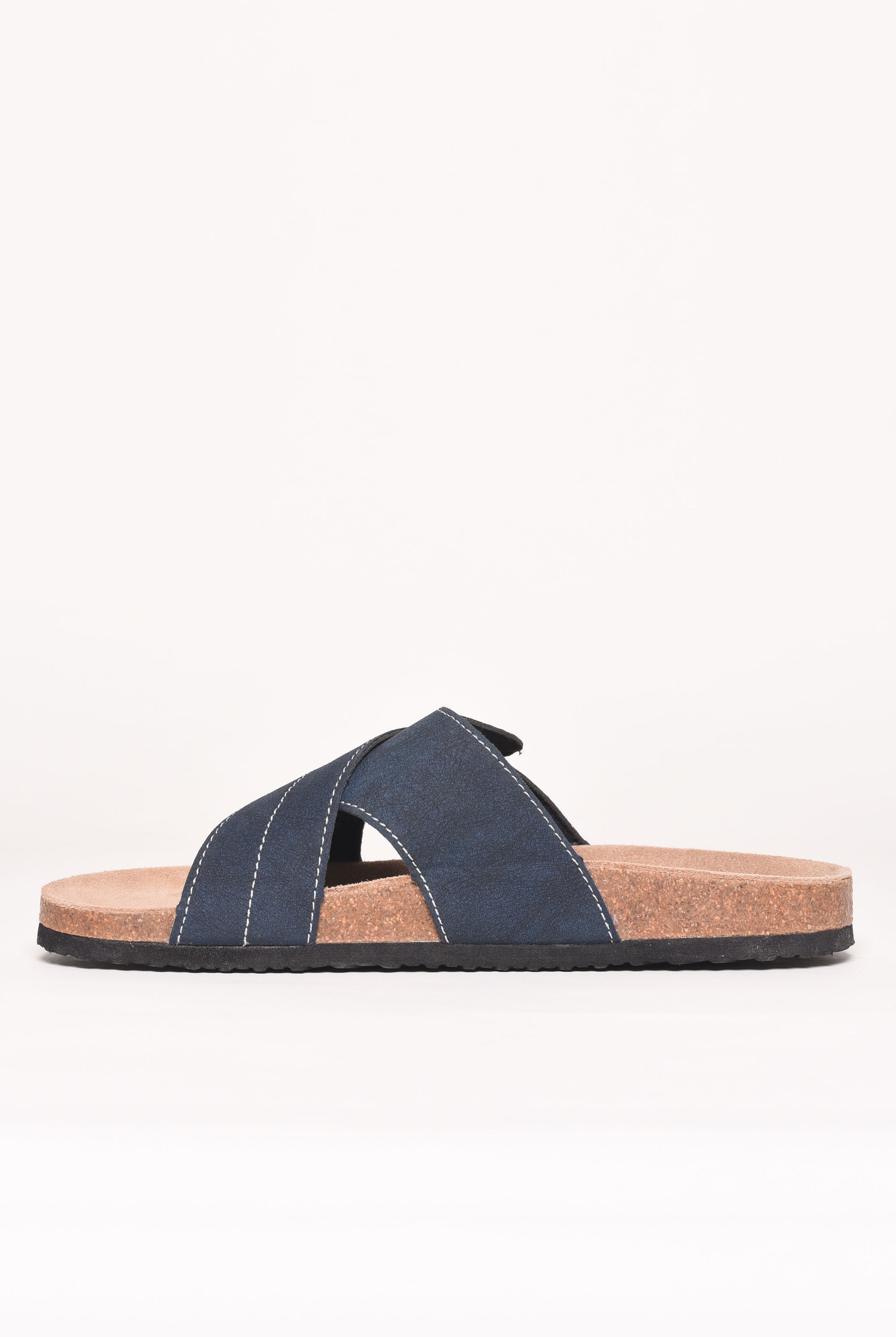 Suede Sandals