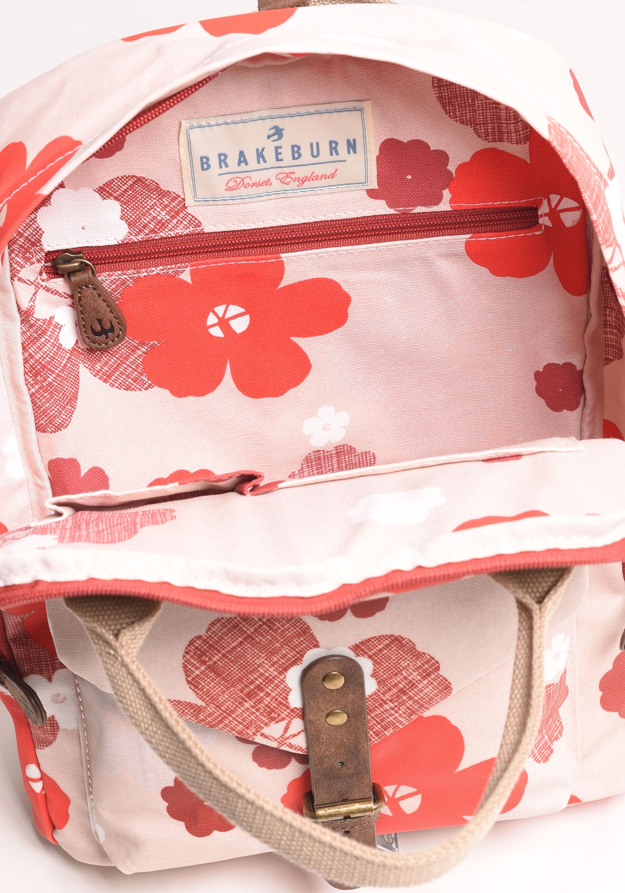 Wild Rose Back Pack