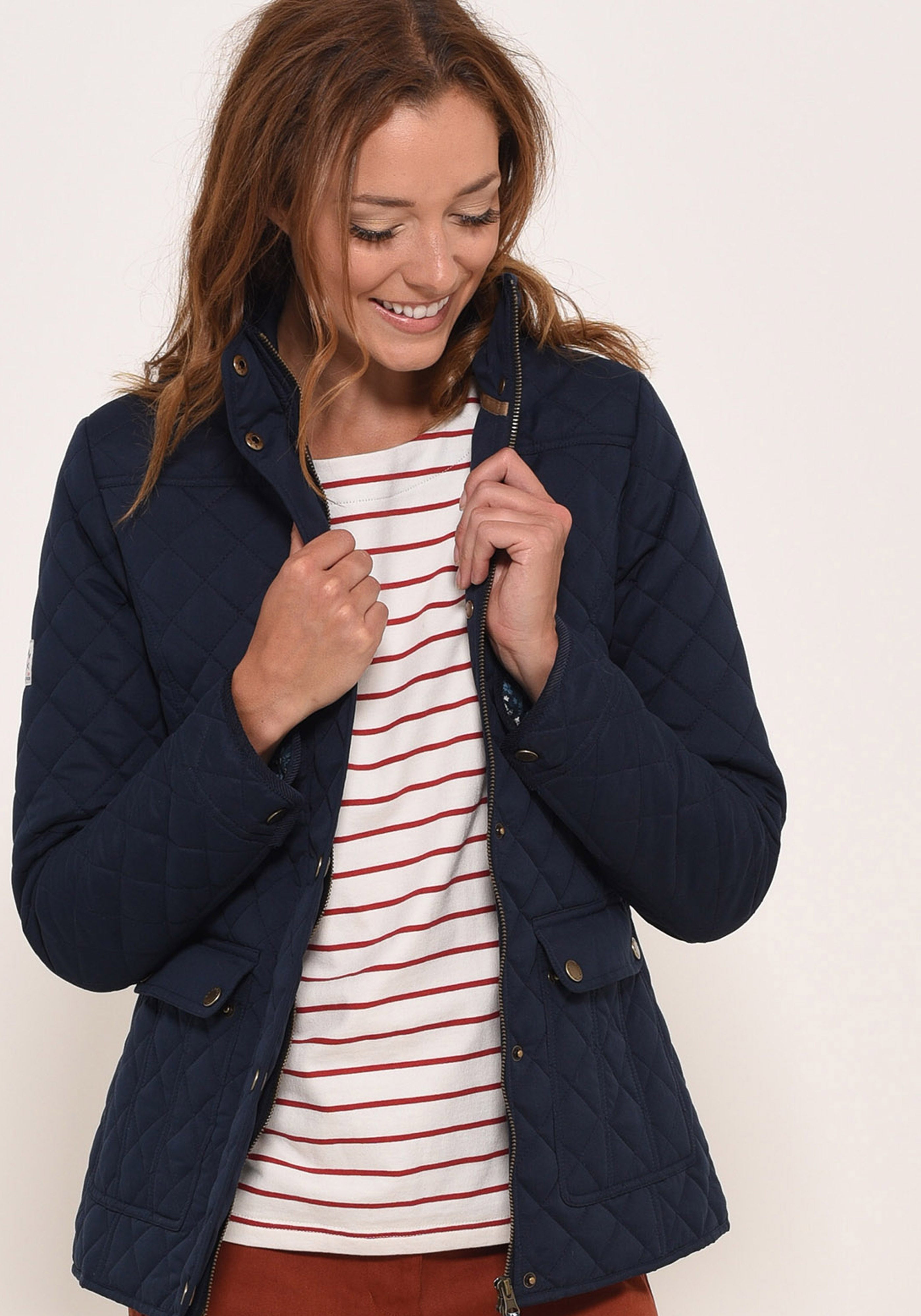 Classic quilted jacket best sale