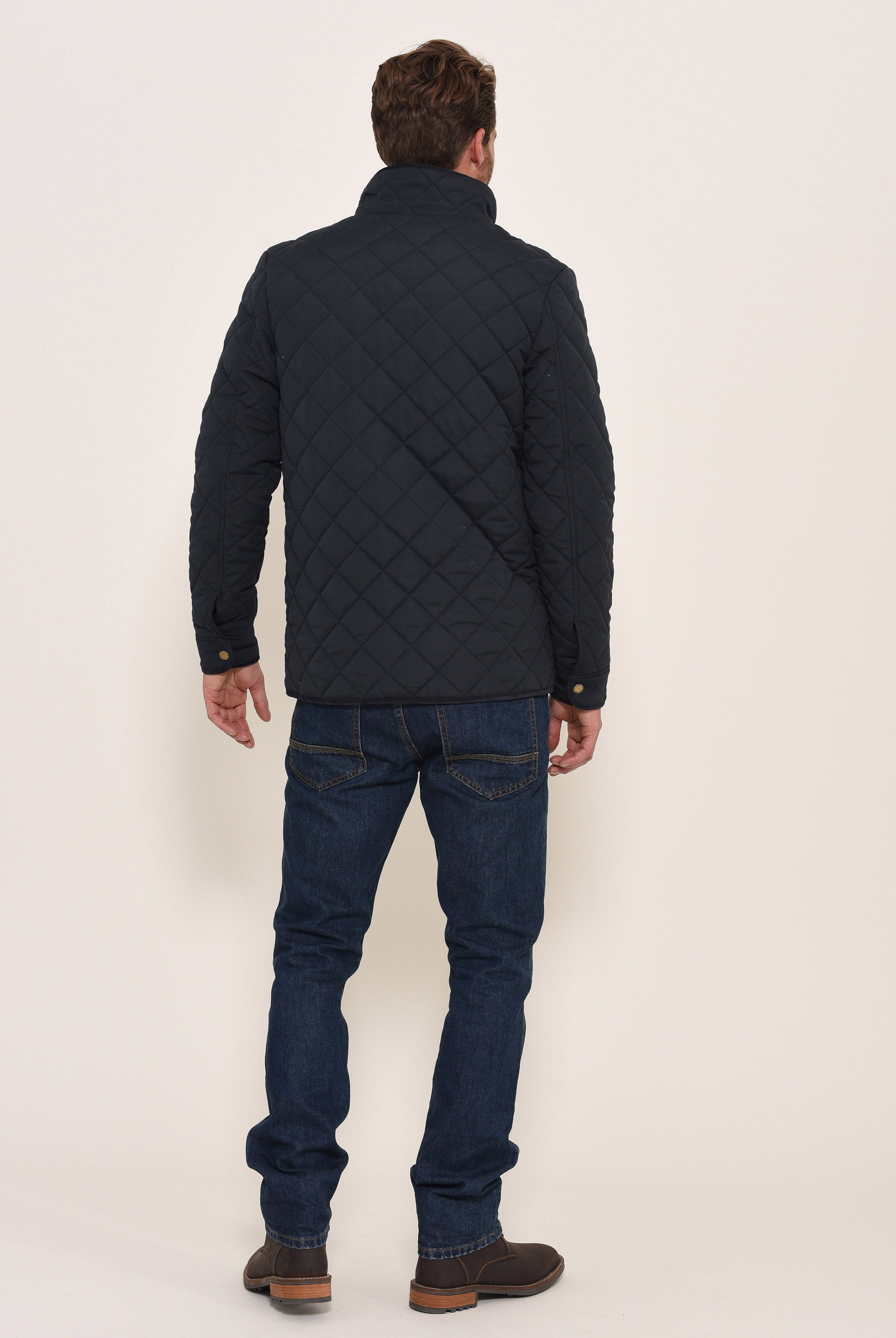 Quilted Jacket Brakeburn