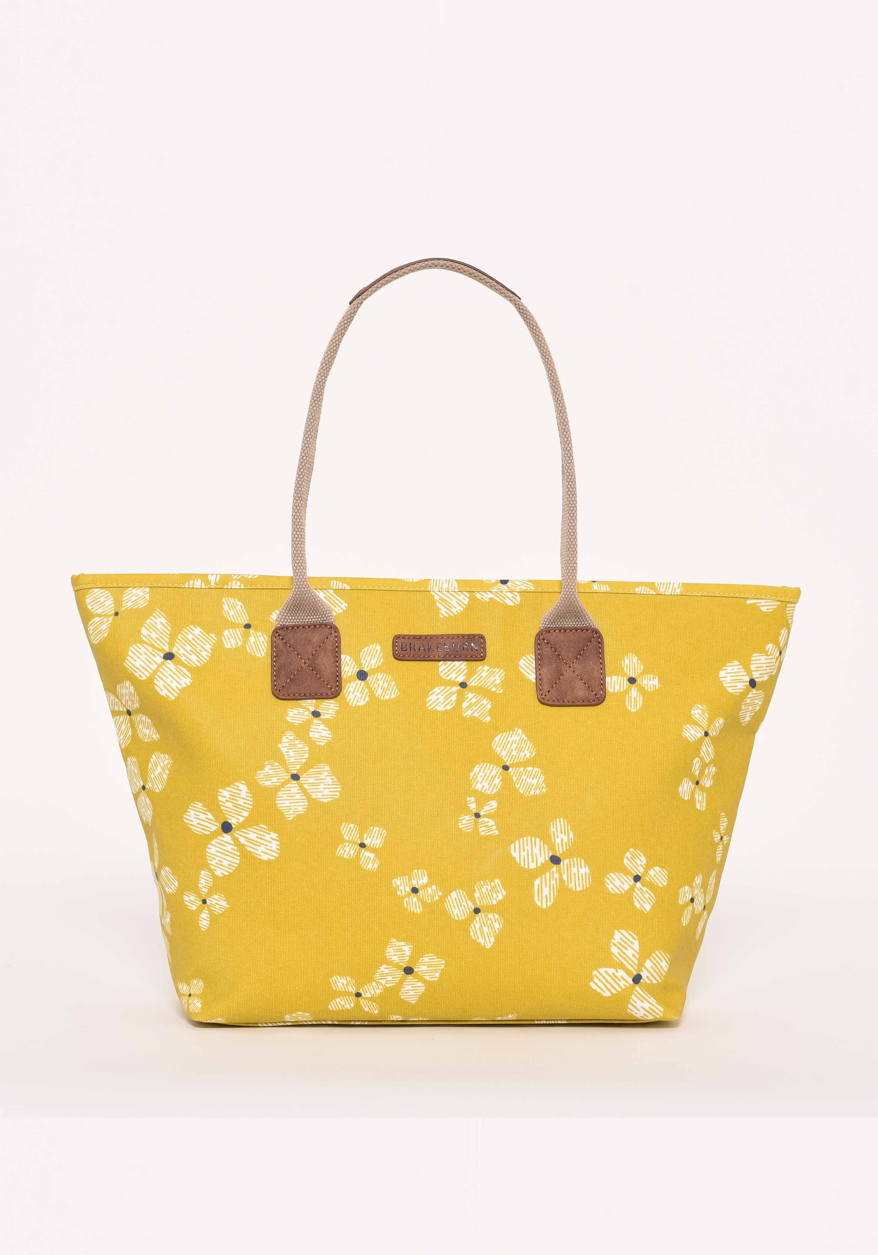 Hydrangea Tote Bag – Brakeburn