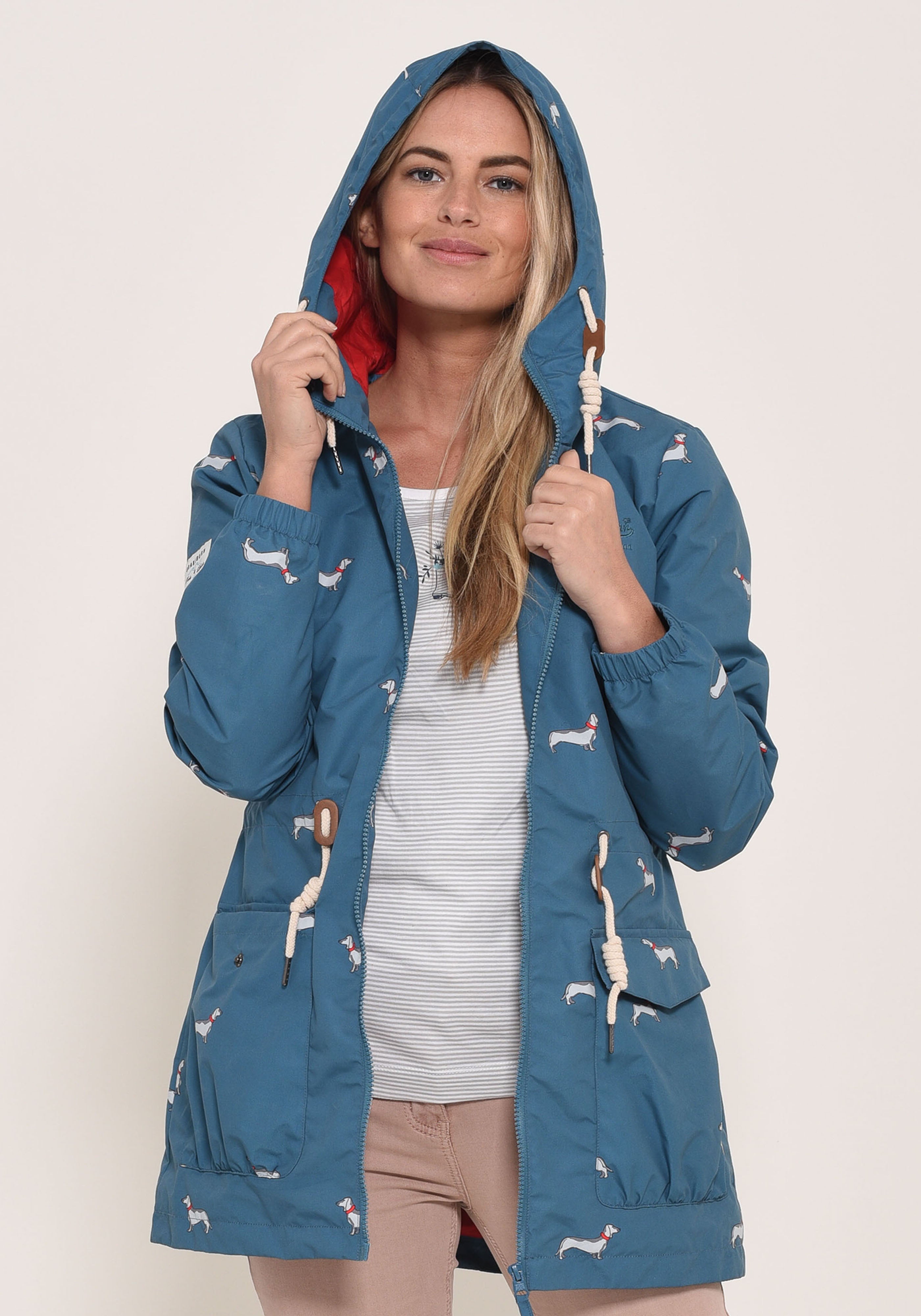 Brakeburn waterproof coats online